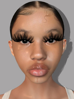 Second Life Marketplace - leila skin
